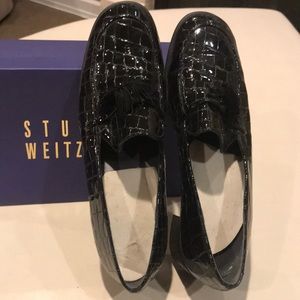 Stuart weitzman loafers